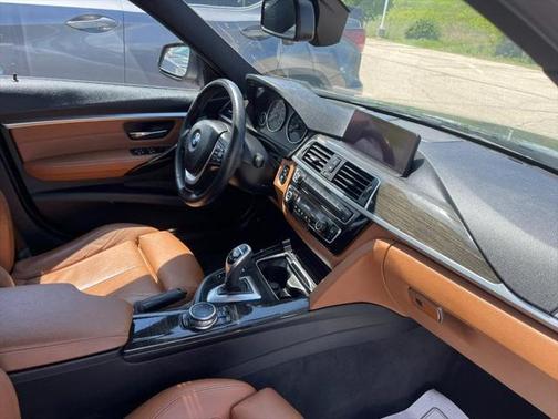2016 BMW 328 xDrive
