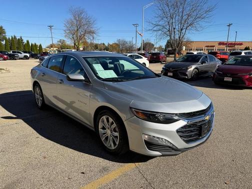2021 Chevrolet Malibu FWD LT
