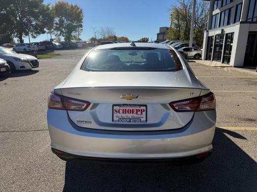 2021 Chevrolet Malibu FWD LT
