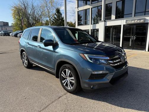 2018 Honda Pilot EX-L