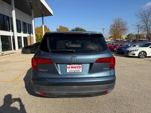 2018 Honda Pilot EX-L