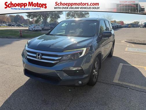 2018 Honda Pilot EX-L