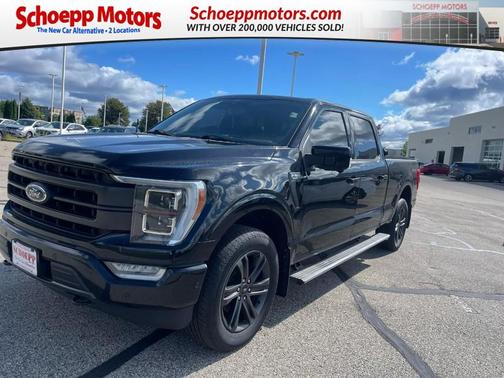 2021 Ford F-150 Lariat
