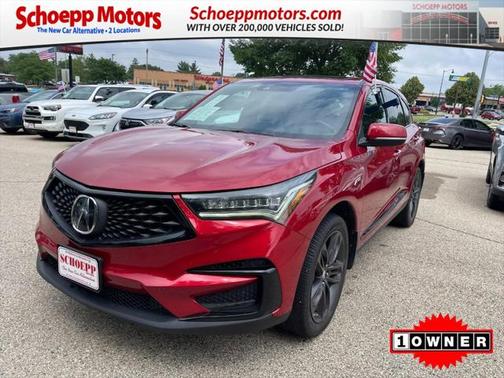 2019 Acura RDX A-Spec