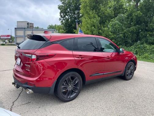2019 Acura RDX A-Spec