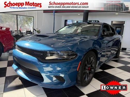 2023 Dodge Charger GT