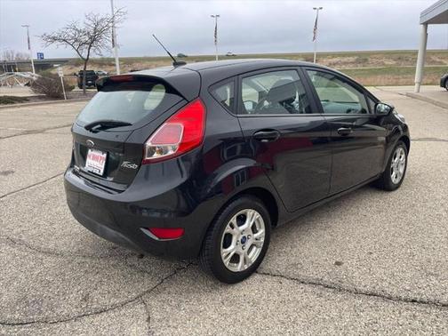 2015 Ford Fiesta SE