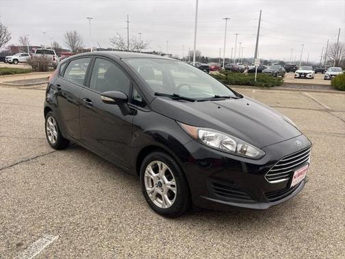 2015 Ford Fiesta SE