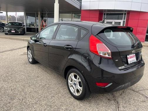 2015 Ford Fiesta SE