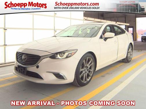 2017 Mazda Mazda6 Grand Touring