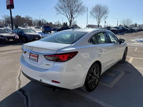 2017 Mazda Mazda6 Grand Touring