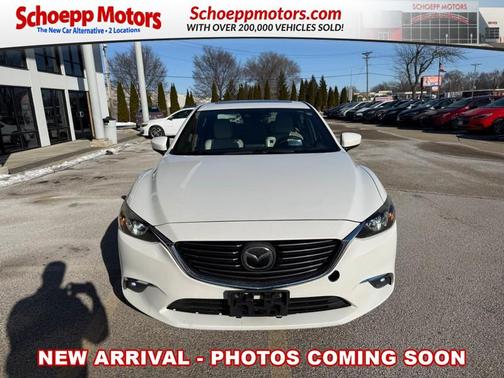 2017 Mazda Mazda6 Grand Touring