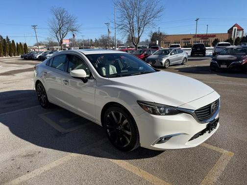 2017 Mazda Mazda6 Grand Touring