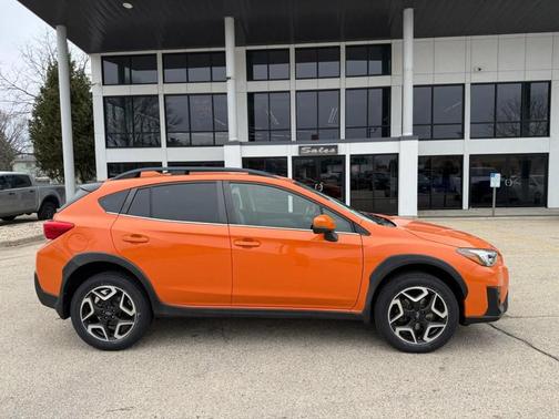 2019 Subaru Crosstrek 2.0i Limited
