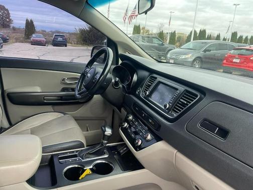 2019 Kia Sedona EX
