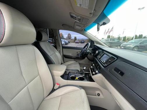 2019 Kia Sedona EX