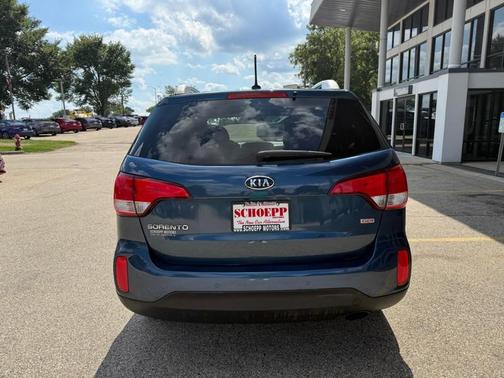 2014 Kia Sorento LX