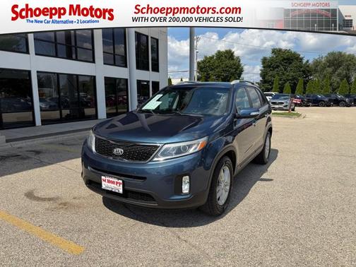 2014 Kia Sorento LX