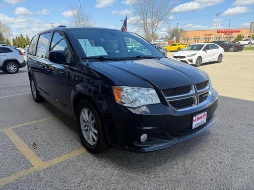 2020 Dodge Grand Caravan SXT