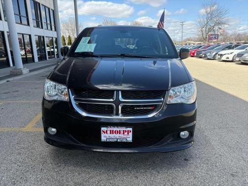 2020 Dodge Grand Caravan SXT