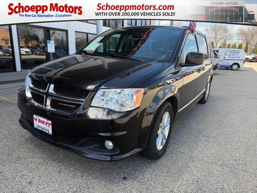 2020 Dodge Grand Caravan SXT
