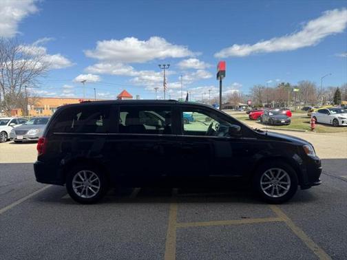 2020 Dodge Grand Caravan SXT
