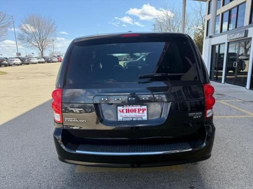 2020 Dodge Grand Caravan SXT