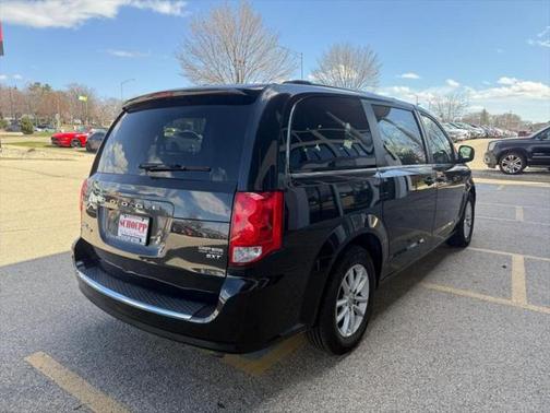 2020 Dodge Grand Caravan SXT
