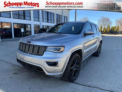 2020 Jeep Grand Cherokee Altitude