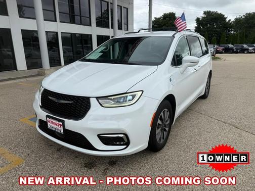 2021 Chrysler Pacifica Hybrid Touring L