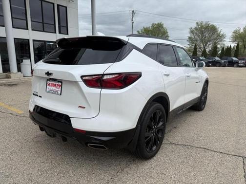 2020 Chevrolet Blazer RS