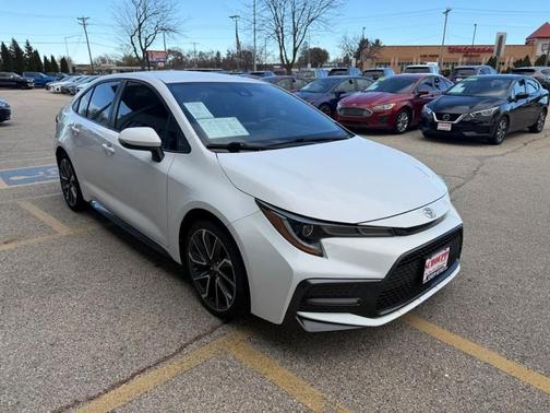 2020 Toyota Corolla SE