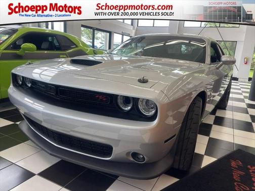 2022 Dodge Challenger R/T Scat Pack