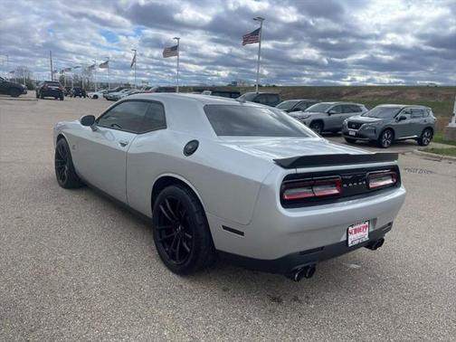 2022 Dodge Challenger R/T Scat Pack
