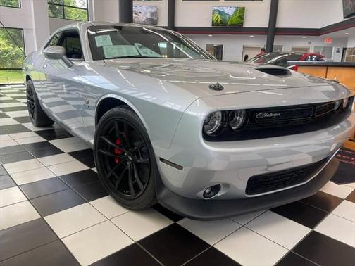 2022 Dodge Challenger R/T Scat Pack