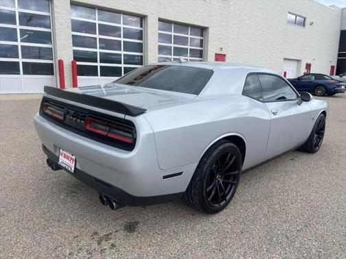 2022 Dodge Challenger R/T Scat Pack