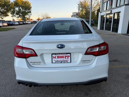 2018 Subaru Legacy Base