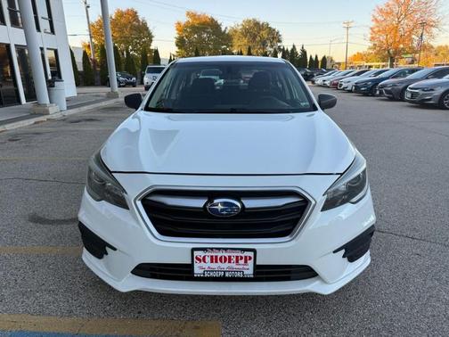 2018 Subaru Legacy Base