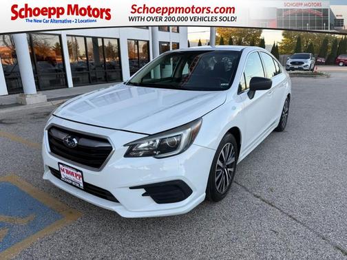 2018 Subaru Legacy Base