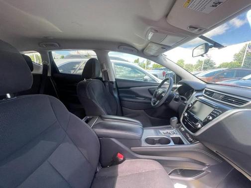 2019 Nissan Murano S