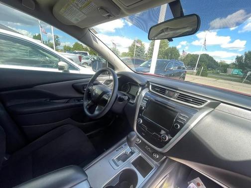 2019 Nissan Murano S