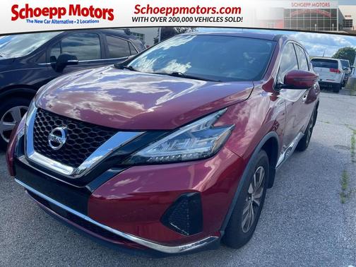 2019 Nissan Murano S
