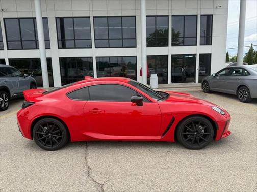2023 Toyota GR86 Premium
