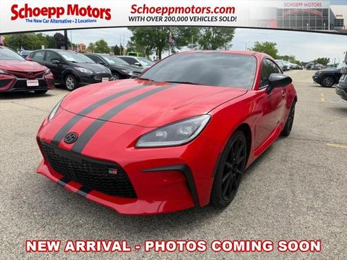 2023 Toyota GR86 Premium