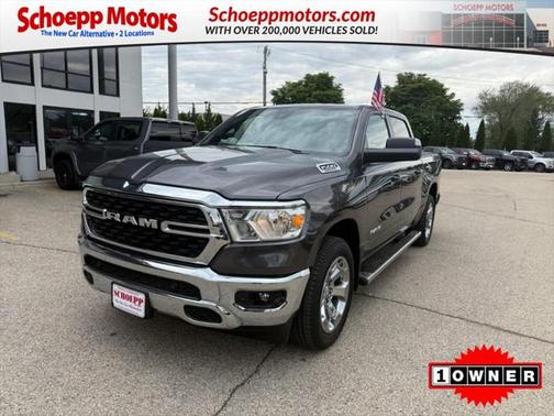 2022 RAM 1500 Big Horn/Lone Star