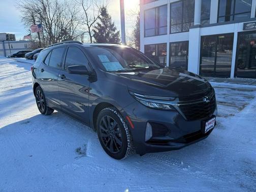 2023 Chevrolet Equinox AWD RS