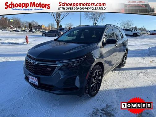 2023 Chevrolet Equinox AWD RS