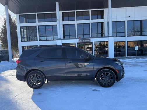 2023 Chevrolet Equinox AWD RS
