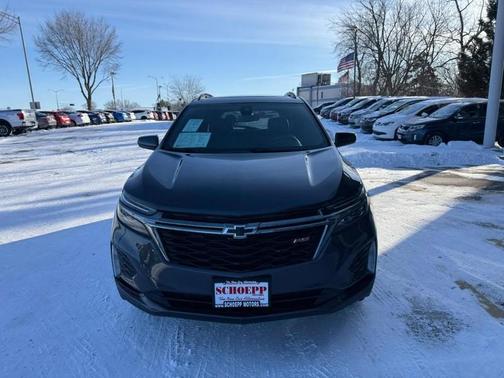 2023 Chevrolet Equinox AWD RS