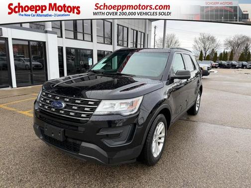 2016 Ford Explorer Base